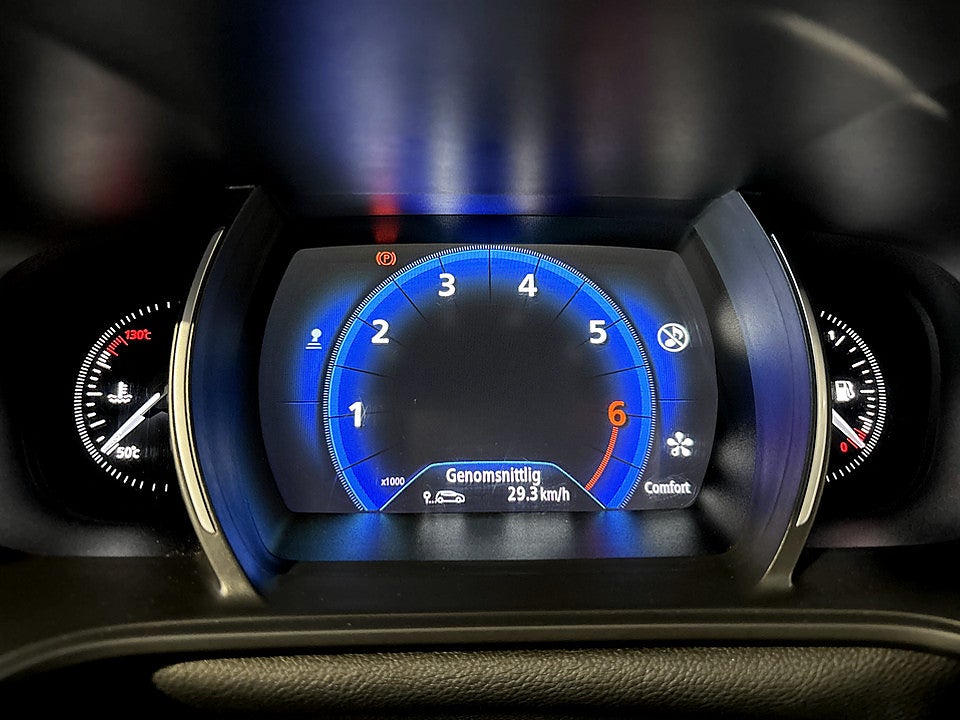 Bild på Renault Mégane Sport Tourer 1.2 TCe 132hk BOSE BACKSENSORER 