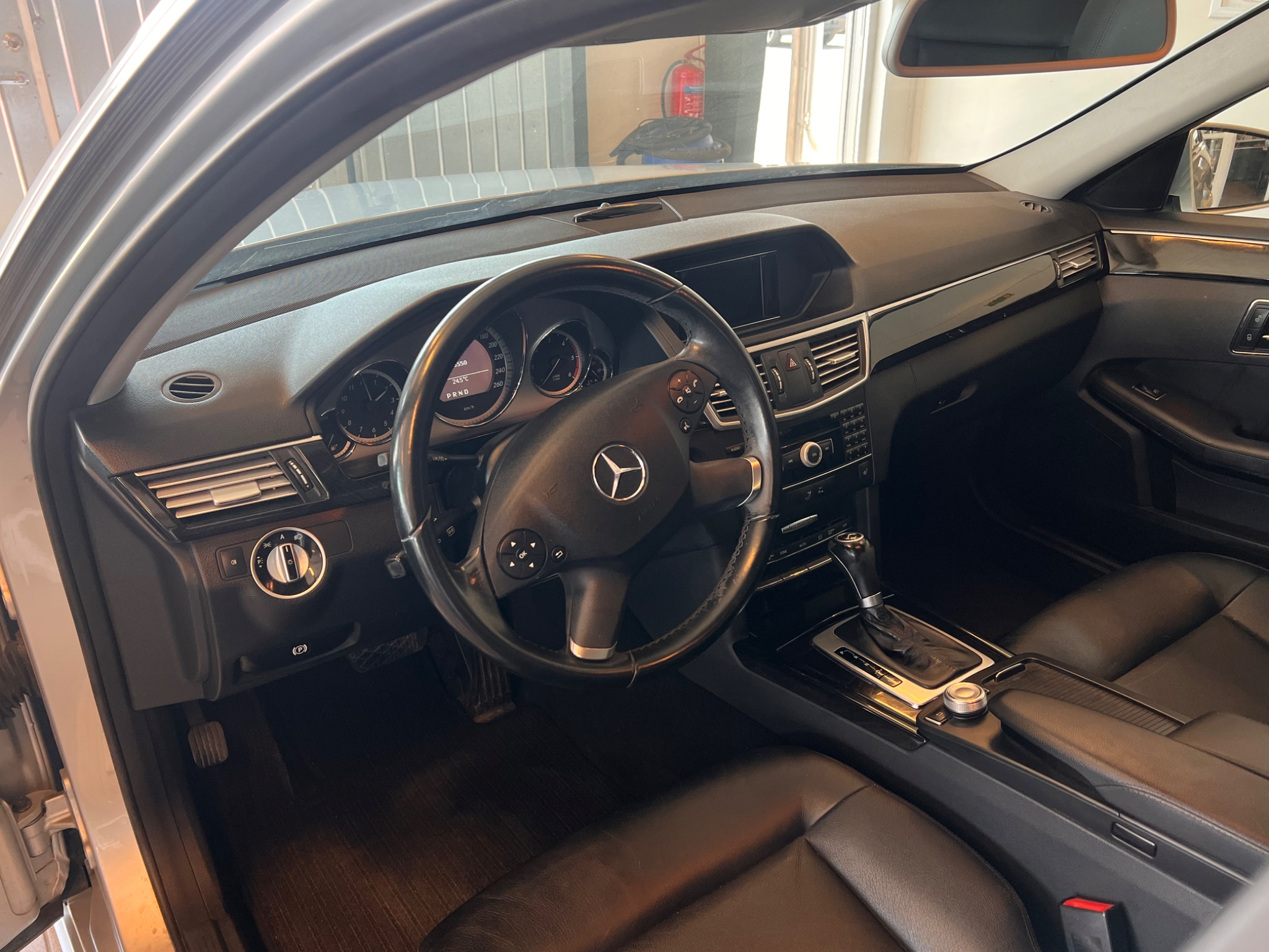 Mercedes-Benz E 2011, bild 6/30