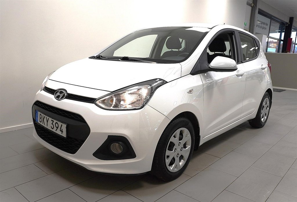 Hyundai i10 1.0 5dr 67hk