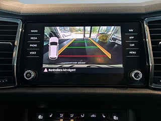 Skoda Kodiaq 2.0 TDI 4x4 Businessline MoK/Kamera/Drag/Värmare