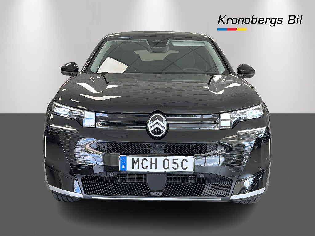 Citroen C5 Aircross MAX Hybrid 145HK *DRAG*VINTERDÄCK* – bild 2