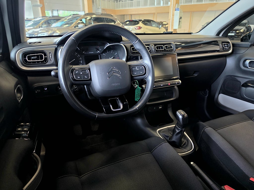 Citroën C3 1.2 PureTech 82 / FEEL / Apple Carplay /