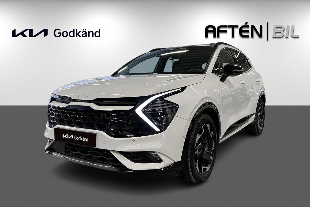 Kia Sportage PHEV AWD GT Line Panorama DEMO / KIA Godkänd