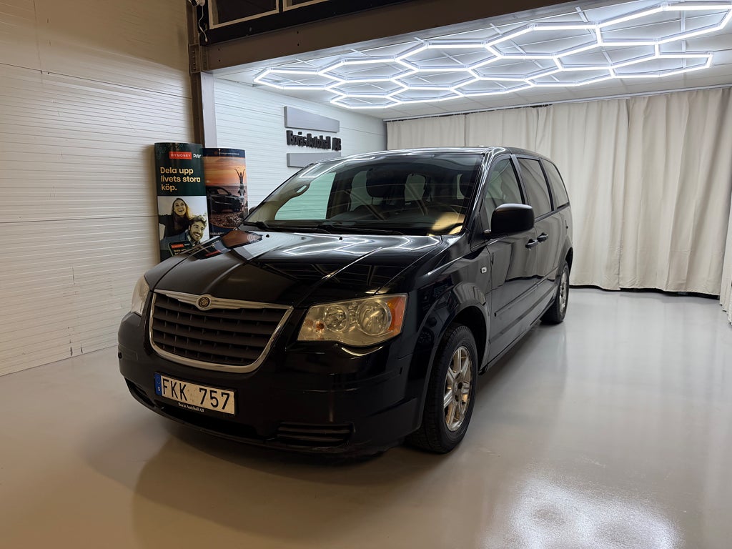 Chrysler Grand Voyager 3.8 V6