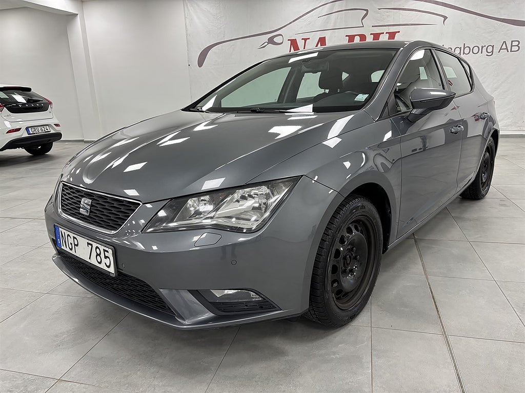 Seat Leon 1.2 TSI Manuell, 105hk Style