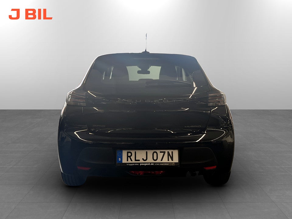 Bild på Peugeot 208 Style Hybrid 100hk Aut CARPLAY BACKSENSORER