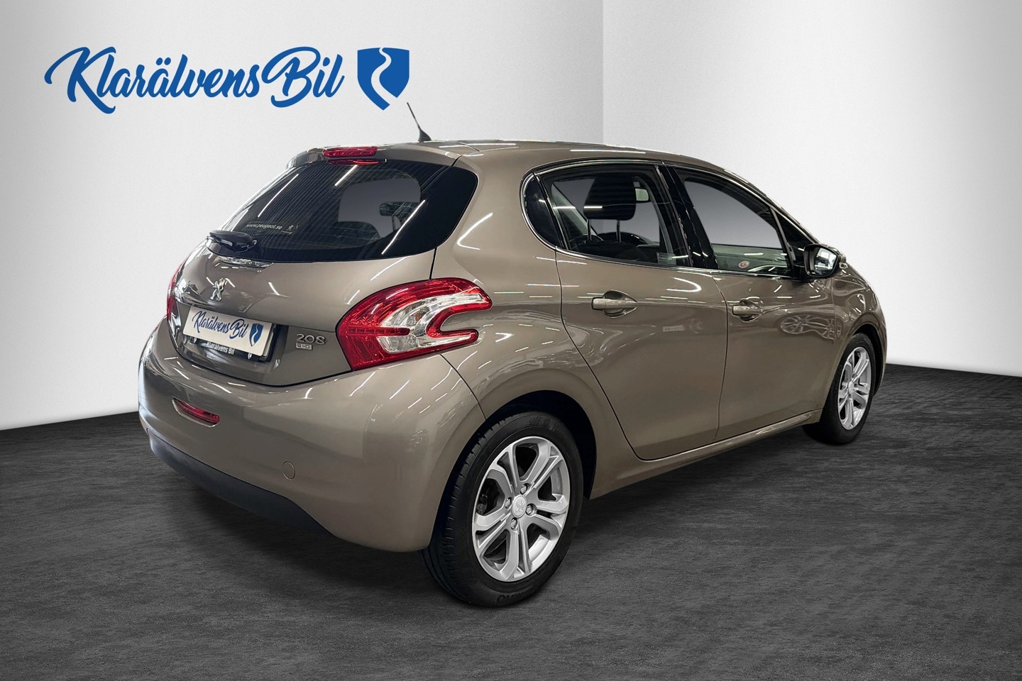 Peugeot 208 2012, bild 6/41