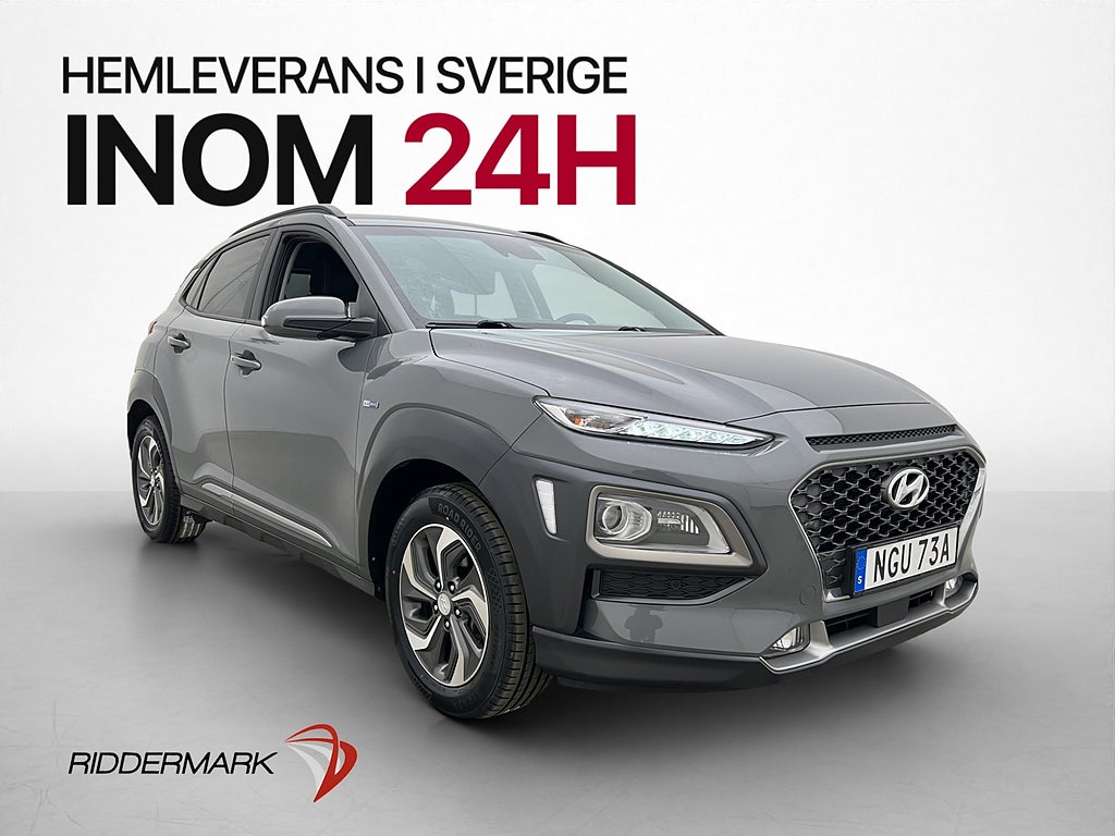 Hyundai Kona Hybrid 1.6 GDI Premium HUD Kamera Navi Drag