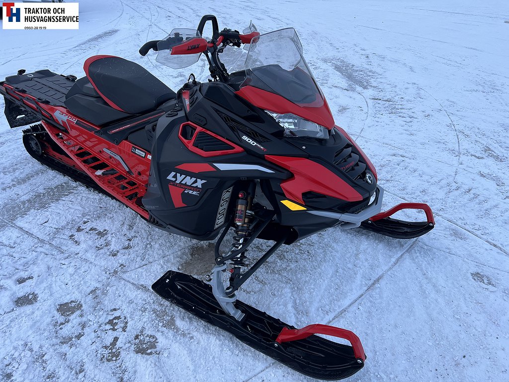 Lynx XTERRAIN RE 900R ACE Turbo -22