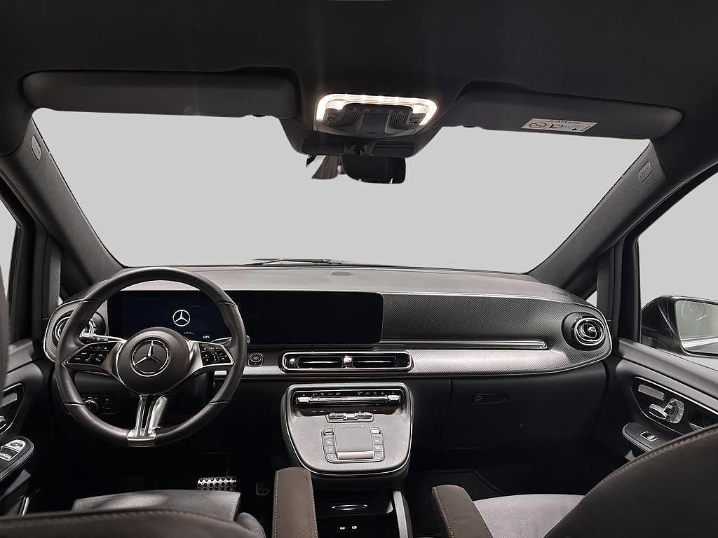 Mercedes-Benz V 300d 4MATIC 3.2t 9G-Tronic / Elstolar / Burmester / AMG