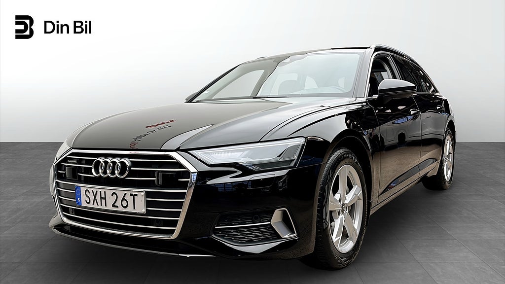 Audi A6 Avant 40 TDI 204 Hk quattro S-Tronic Proline Sport