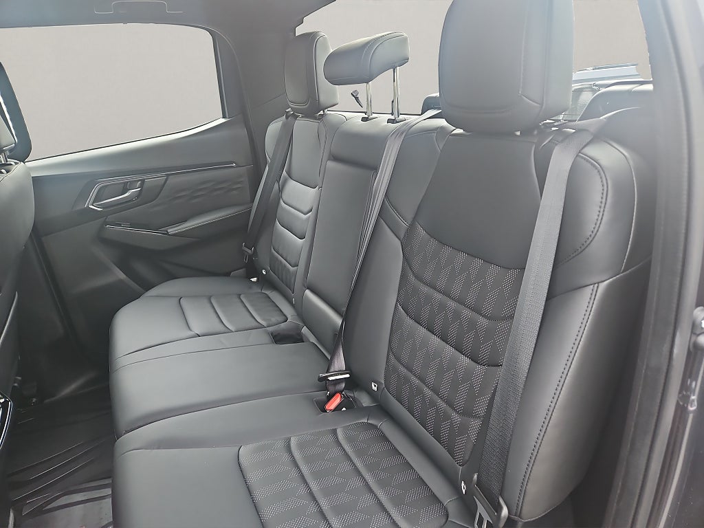 Isuzu D-Max XRX Double Cab CNG Låg skatt Snabb lev Ny modell - bild 13