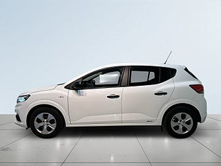 Dacia Sandero 1.0 Dragkrok Psens Mvärm Kamkedja Farthållare S/V-hjul – bild 4