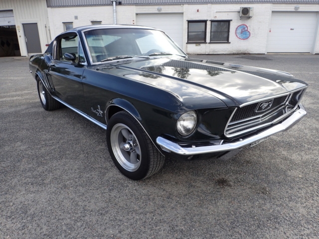 Ford Mustang 1968, bild 4/39
