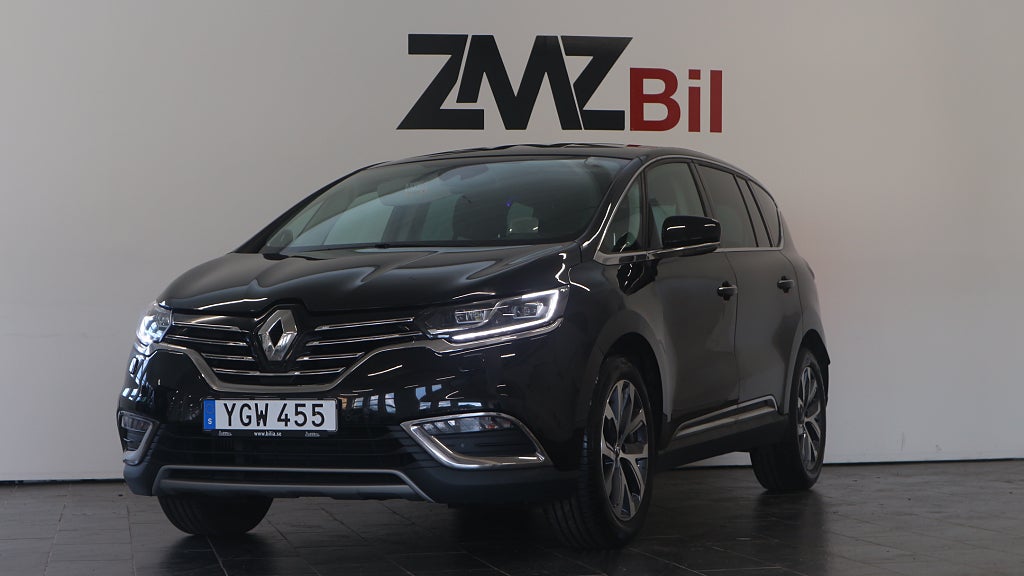 Renault Espace 1.6 dCi EDC Euro 6
