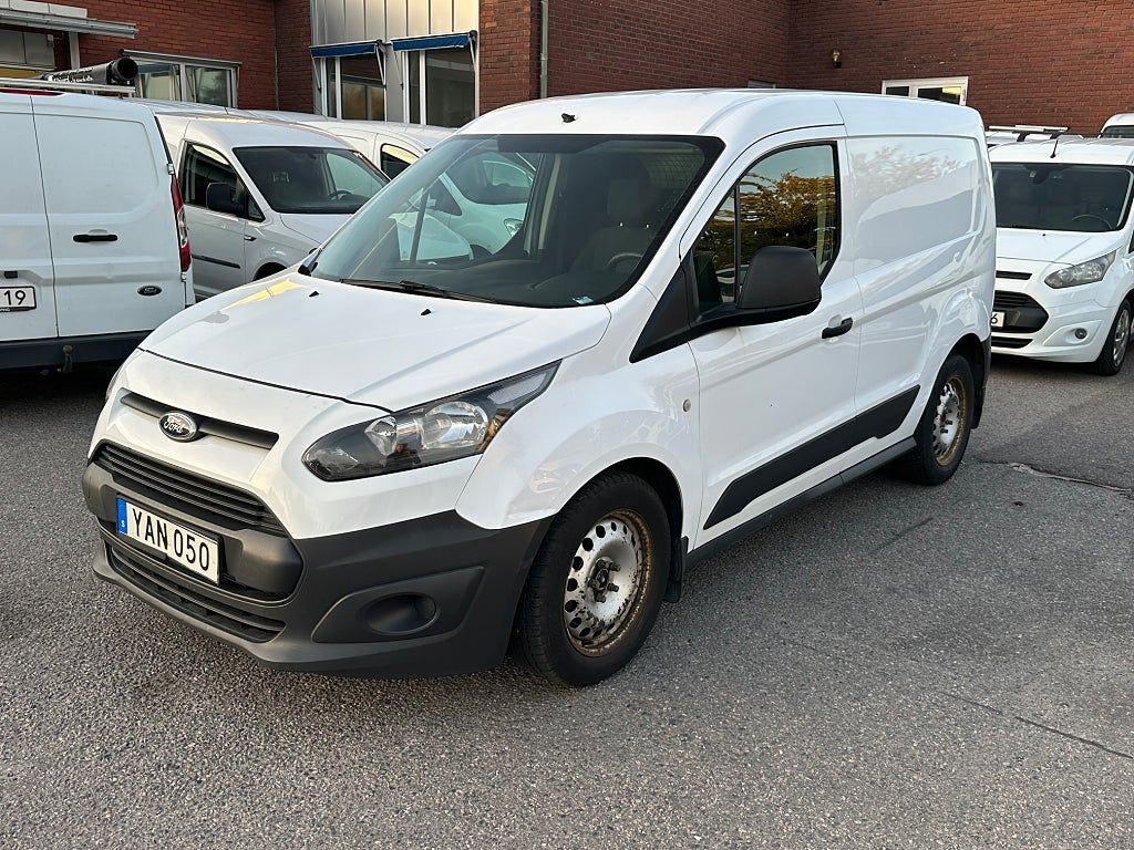 Ford Transit Connect Connect 200 1.6 TDCi Euro 5 / Ny kamrem