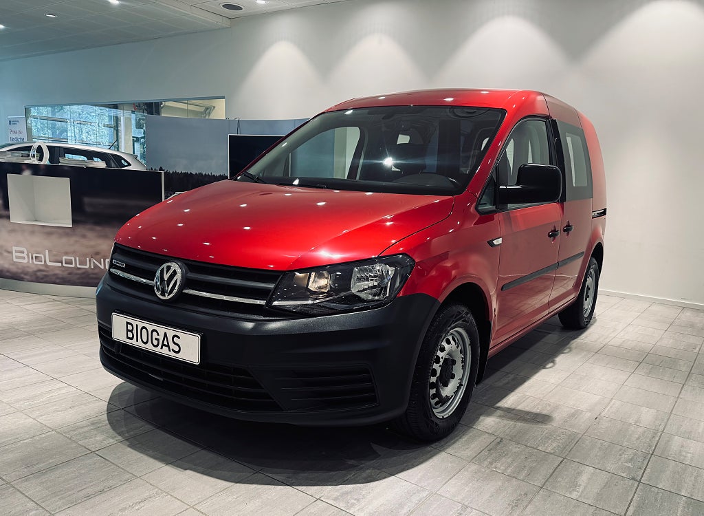 Volkswagen Caddy Van 1.4 TGI BlueMotion Euro 6