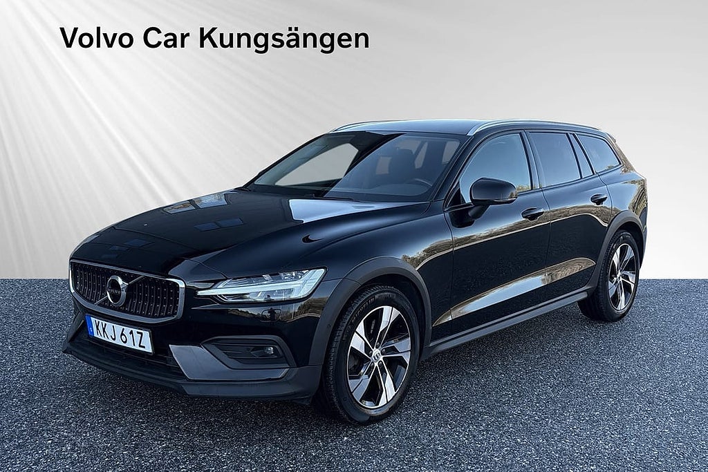 Volvo V60 Cross Country