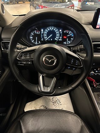 Mazda CX-5 2.2 AWD Optimum 184hk/Drag/360°kamera/MoK/D-värm/