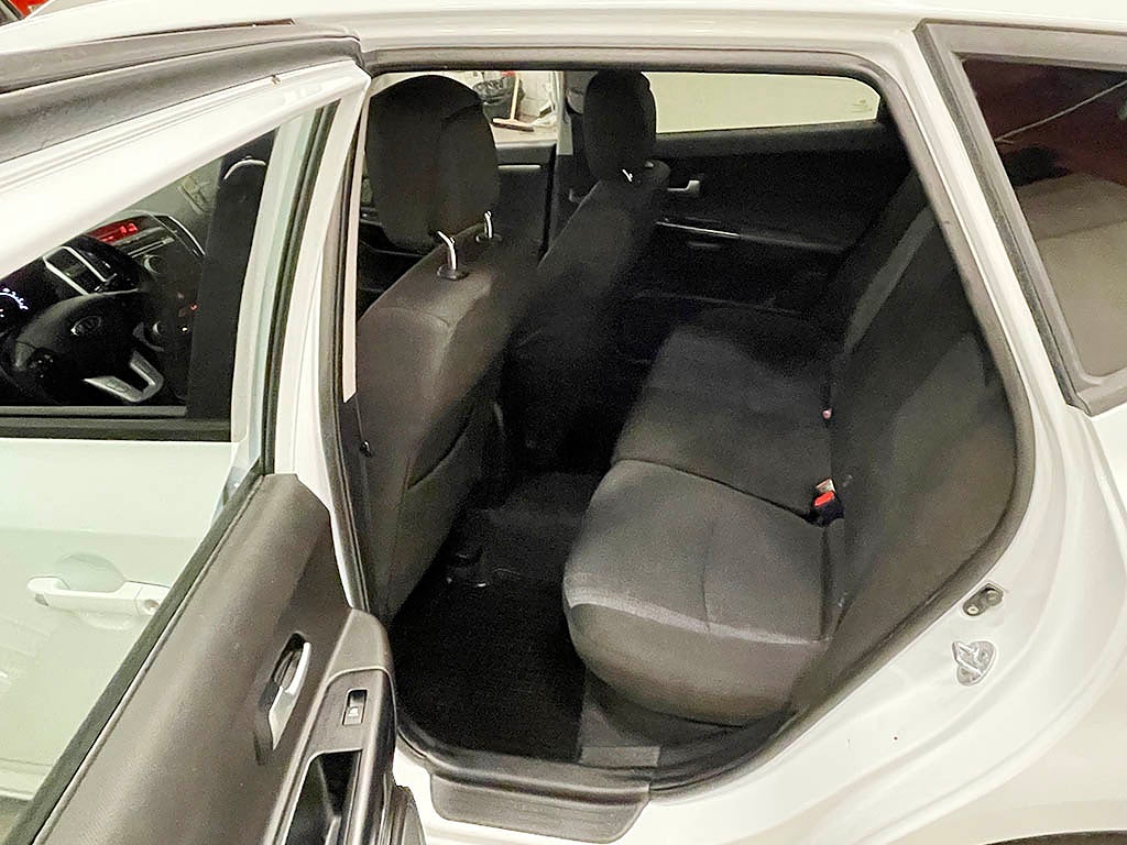 Kia Ceed Kombi 1,6 Crdi 128Hk