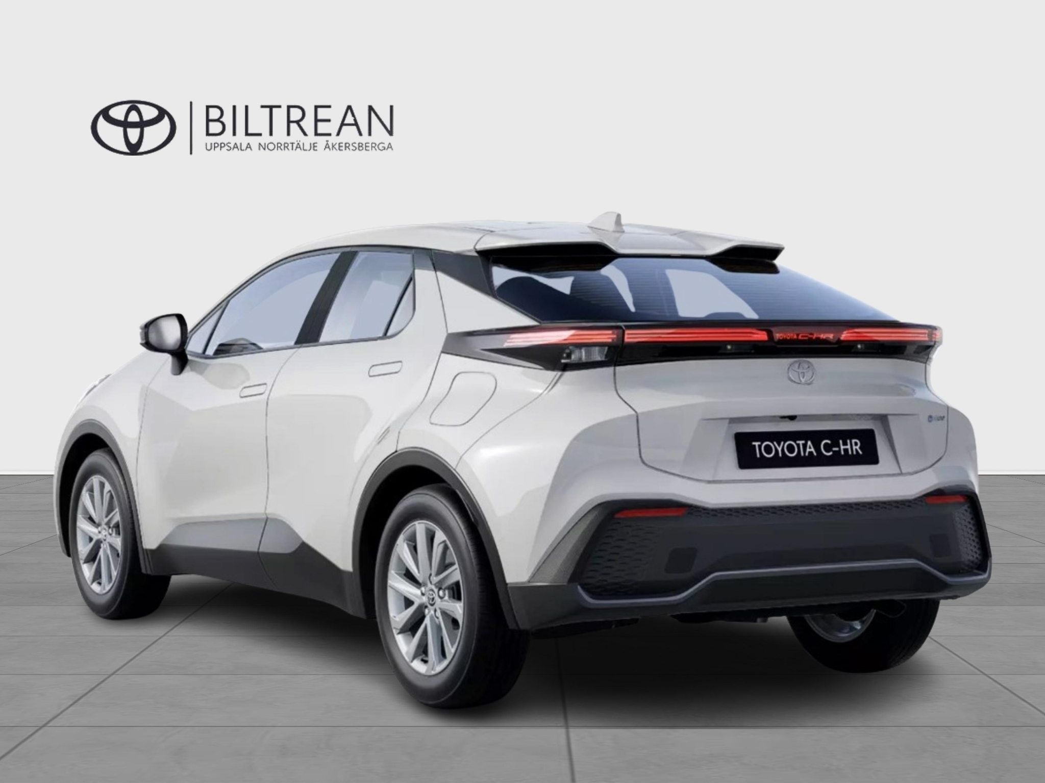 Toyota C-HR 1,8 Hybrid Active 2026, bild 4/10