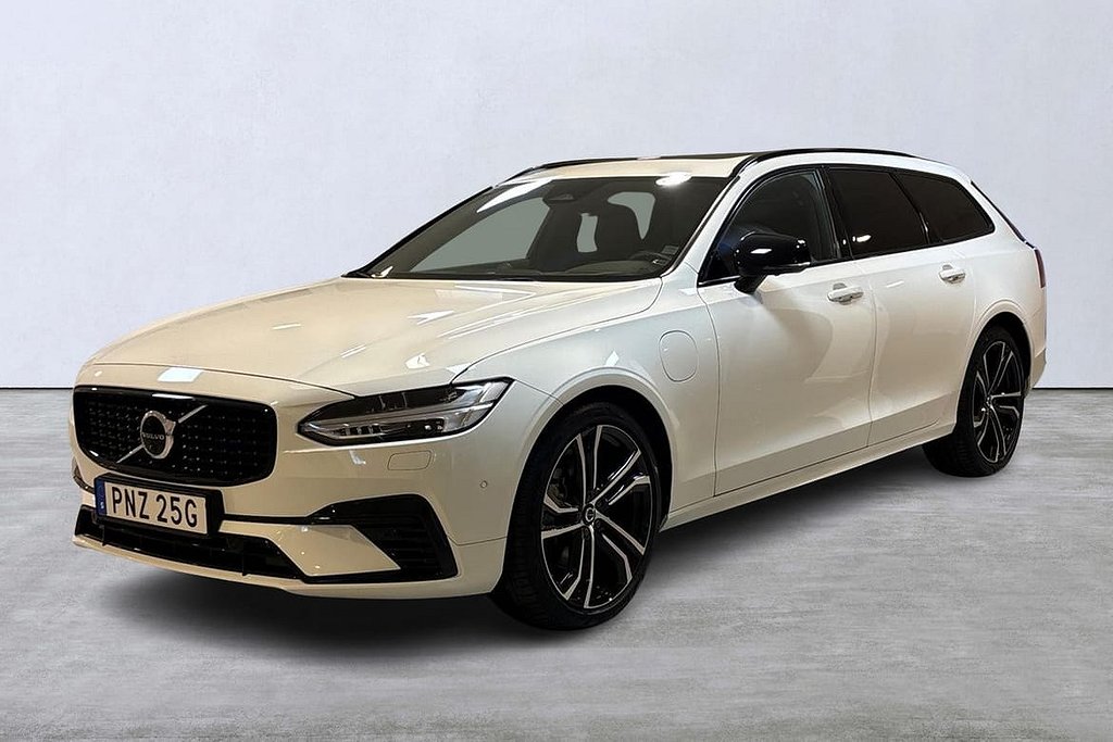 Volvo V90 Recharge T8 R-Design Pro Edition