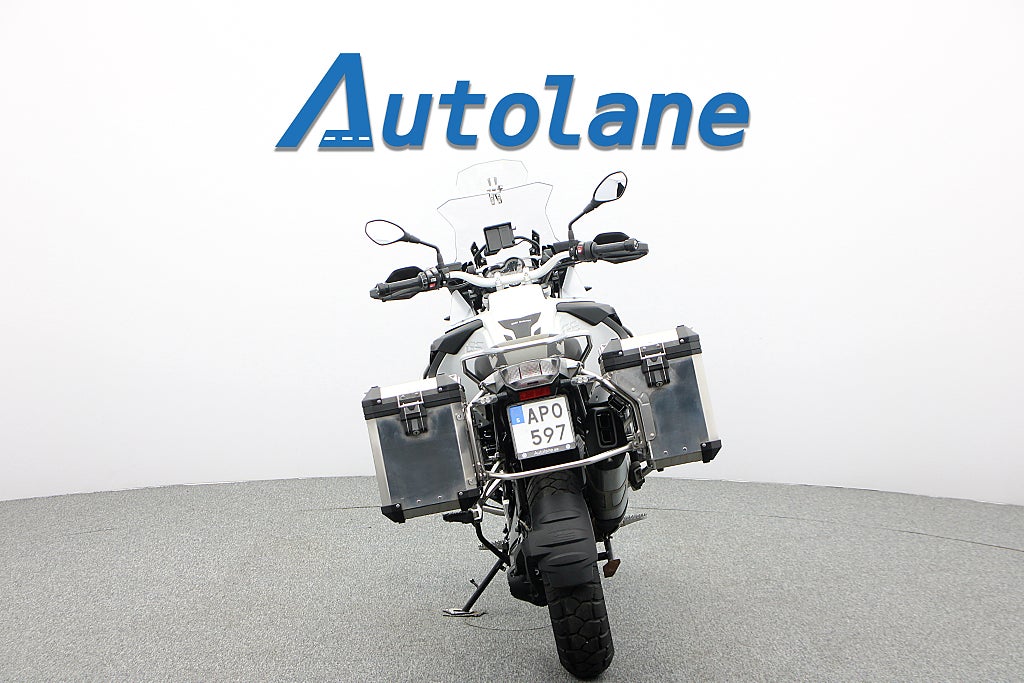 BMW R 1200 GSA* Sommarkampanj 4,99%