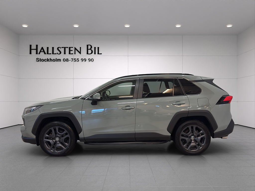 Toyota RAV4 Hybrid AWD-i E-CVT Adventure Drag CarPlay 1Äg