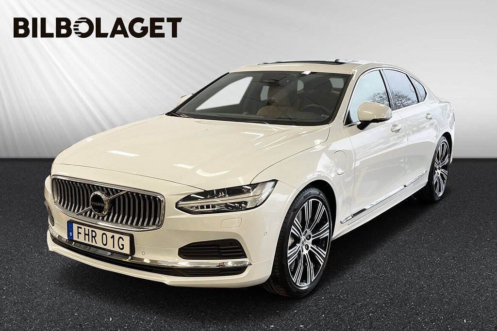 Volvo S90 Recharge T8 Ultimate Bright