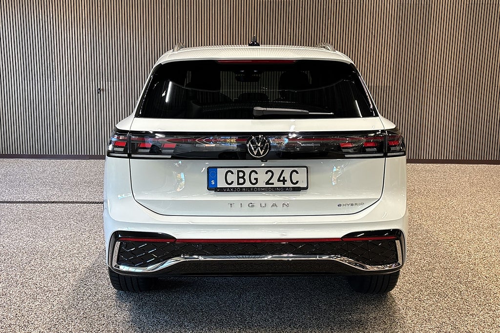 Volkswagen Tiguan eHybrid 1.5 TSI  R-Line Pano Massage HUD