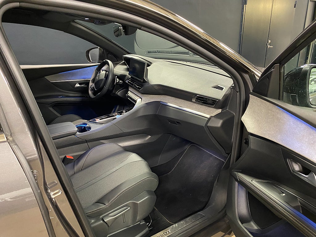 Bild på Peugeot 5008 GT 1.2 PureTech 130hk AUT