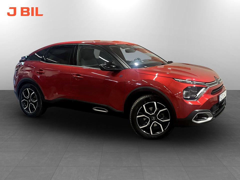 Citroën e-C4 Shine 50kWh 136hk Aut B-KAMERA CARPLAY KEYLESS