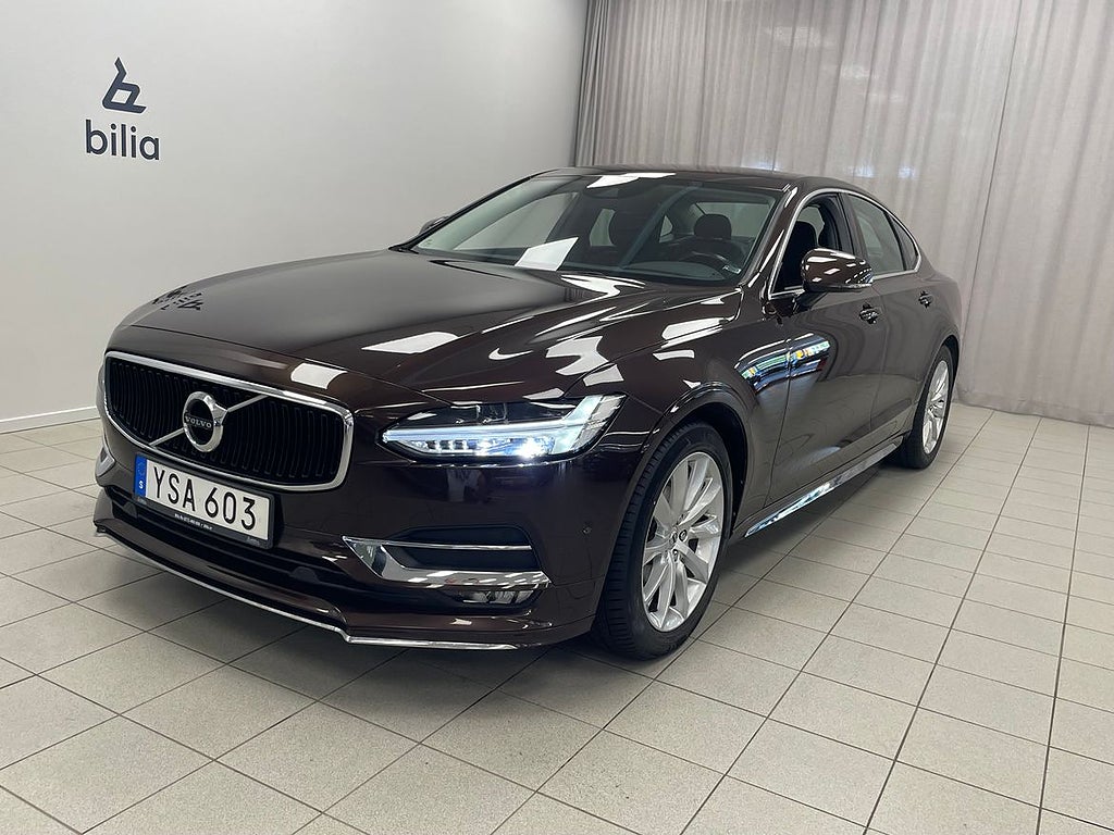 Volvo S90 D4 AWD Business Advanced Plus