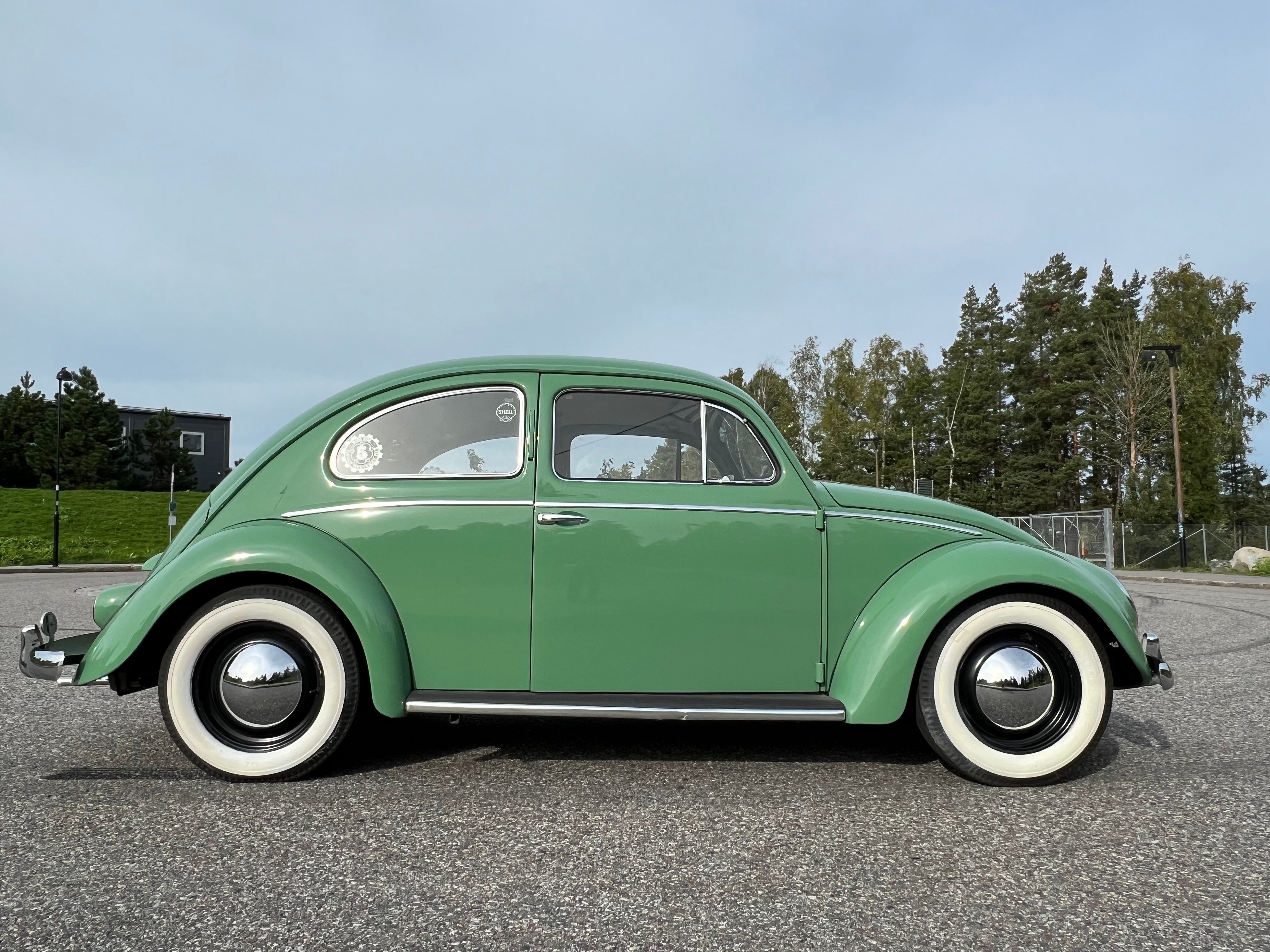 Volkswagen 1200 1.2 30hk 1957, bild 7/37