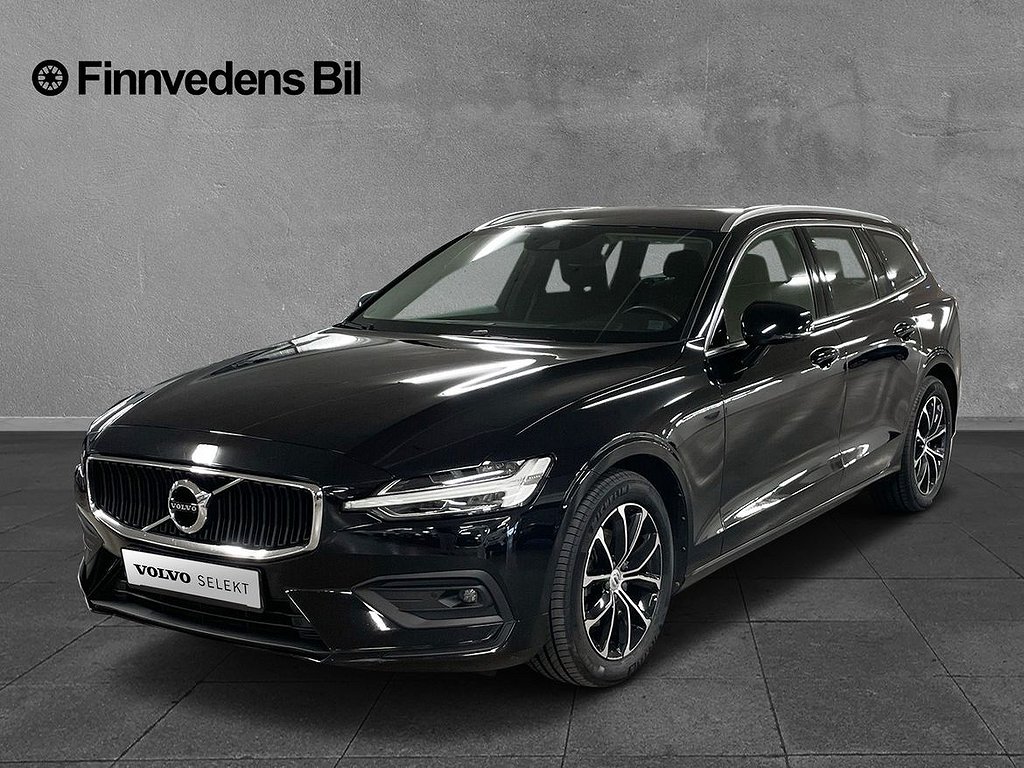 Volvo V60 B4 Diesel Momentum Advanced SE