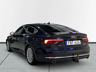 Audi A5 Sportback 2.0 TFSI quattro MHEV S Drag Pvärm Psens SoV