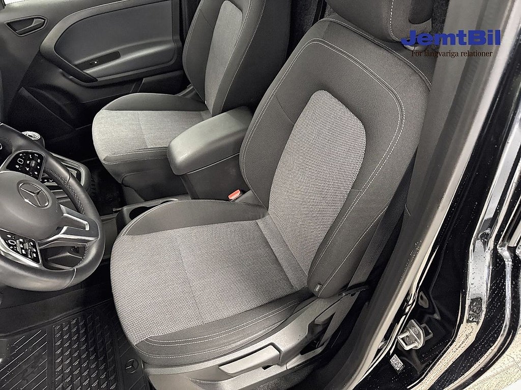 Mercedes-Benz eCitan 2023 - miniatyr 11