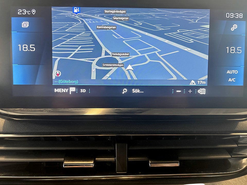 Bild på Peugeot 3008 GT 1.2 PT 130hk Aut B-KAMERA CARPLAY