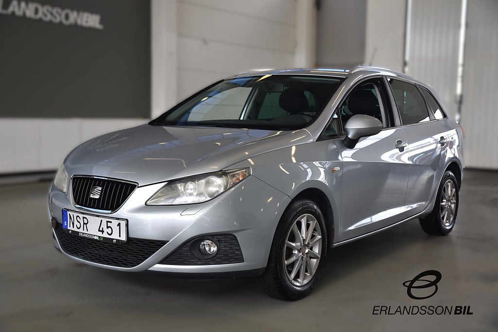 Seat Ibiza ST 1.4 16v Style NYSERVAD