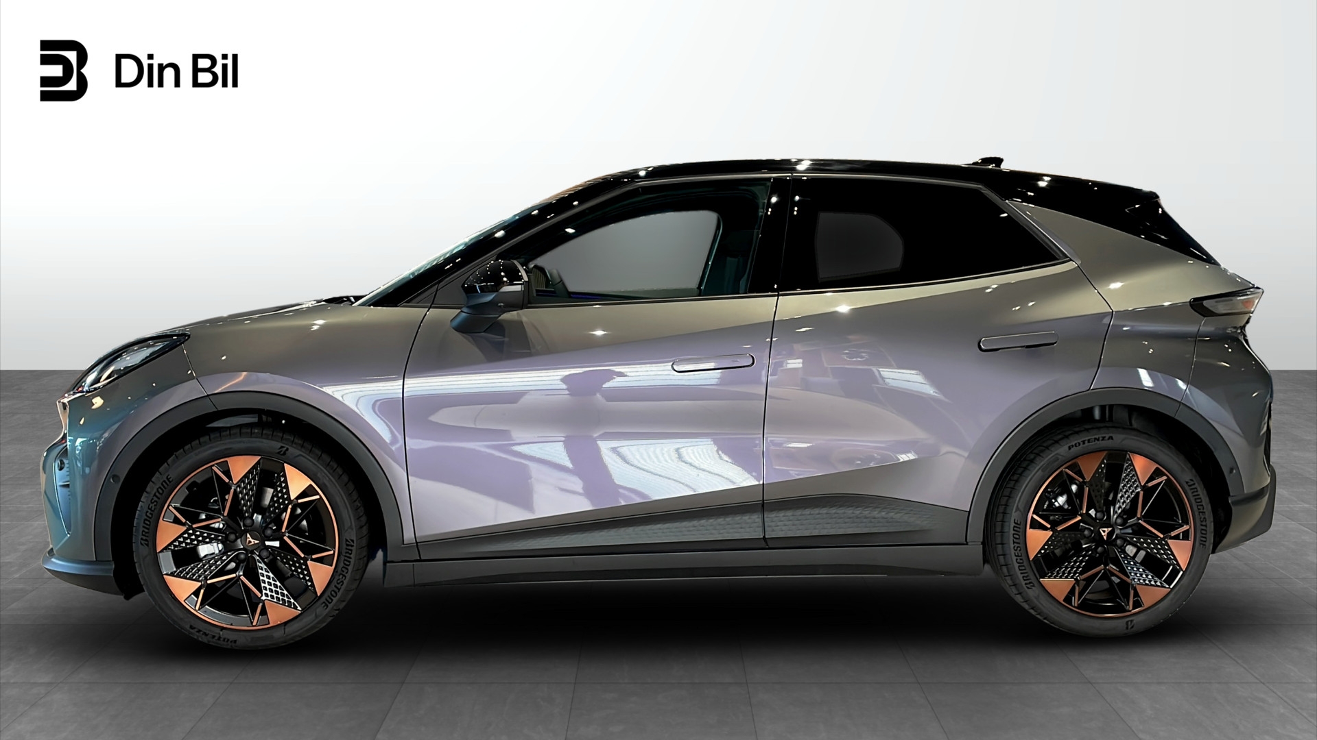 Cupra Raval Plus 37 kWh 135hk 2027, bild 2/10
