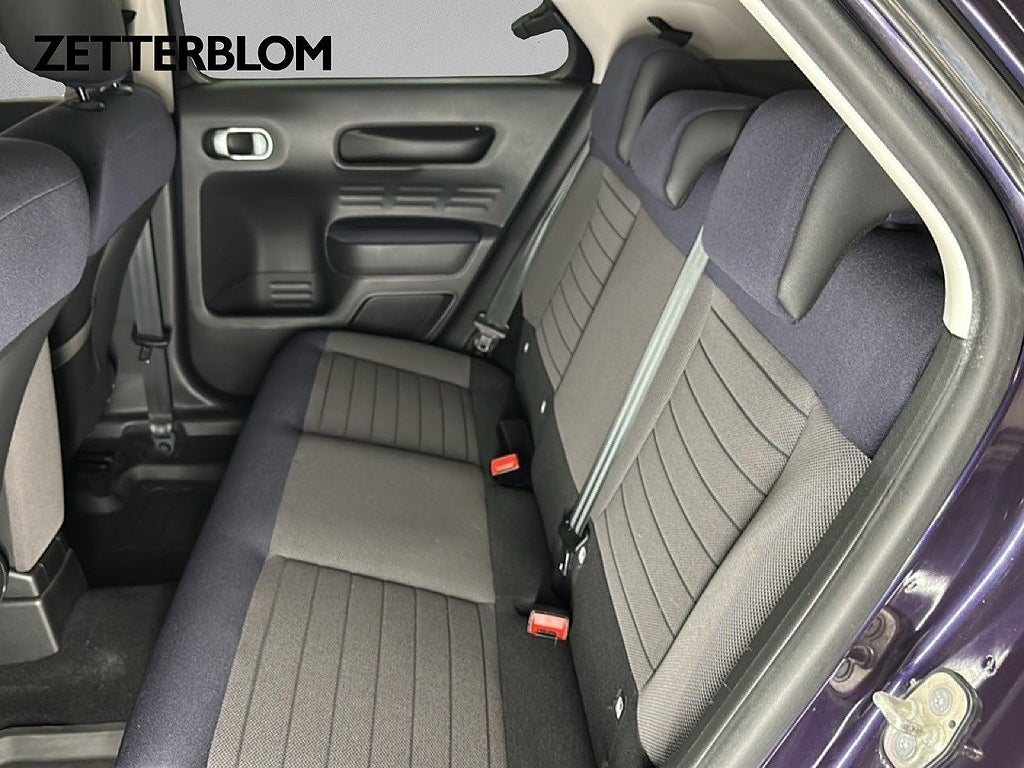 Kombi Citroën C4 Cactus 9 av 19