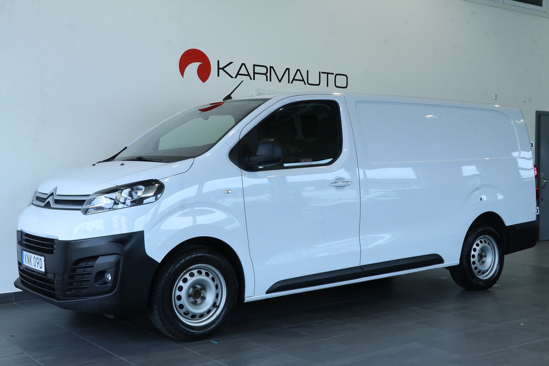 Citroen Jumpy