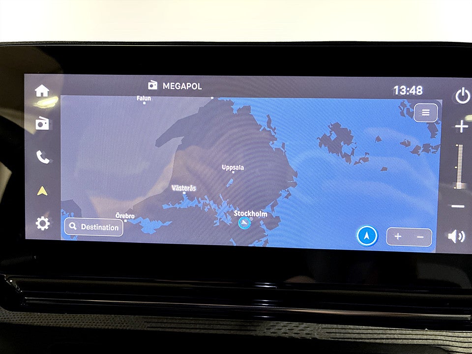 Bild på Citroen E-C3 Max 44 kWh 113hk Aut B-KAMERA NAVI