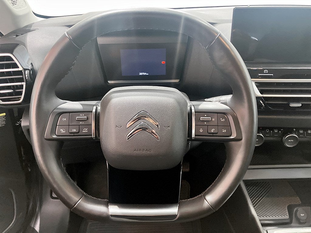 Bild på Citroën e-C4 Feel 50kWh 136hk Aut - CARPLAY, FARTHÅLLARE