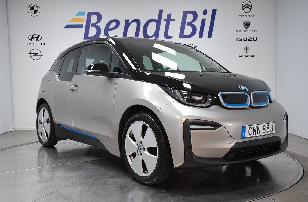 BMW i3 120 Ah Comfort Advanced/backkamera