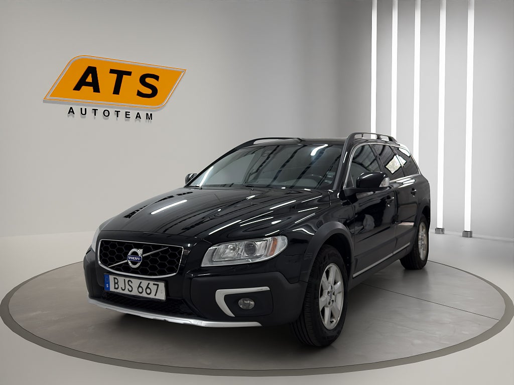 Volvo XC70 D4 AWD Geartronic Momentum/Dragkrok
