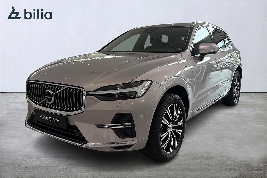Volvo XC60 Recharge T6 II Inscription