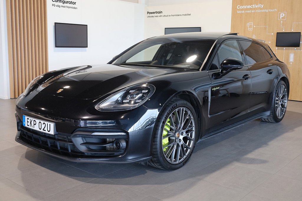 Porsche Panamera 4 E-Hybrid Sport Turismo PDK Platinum Edition 2023