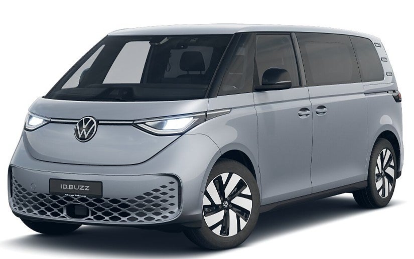 Volkswagen ID. Buzz 7-sitsig Kampanj 