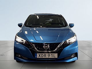 Nissan Leaf e+ S&V-Hjul/360 Kamera/Carplay/Navi/Adfarthållare/MOMS – bild 2